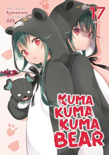 Amazon.com: Kuma Kuma Kuma Bear (Light Novel) Vol. 20